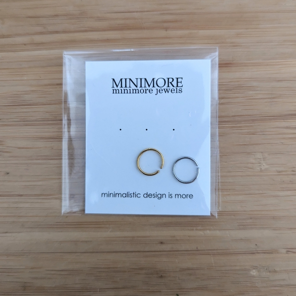 7 mm hoops